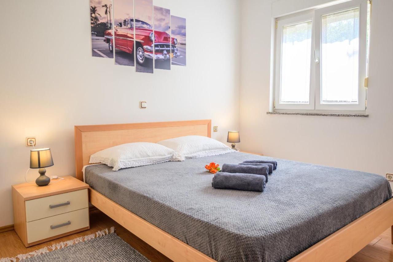 Apartment Charlie Rovinj Exterior photo